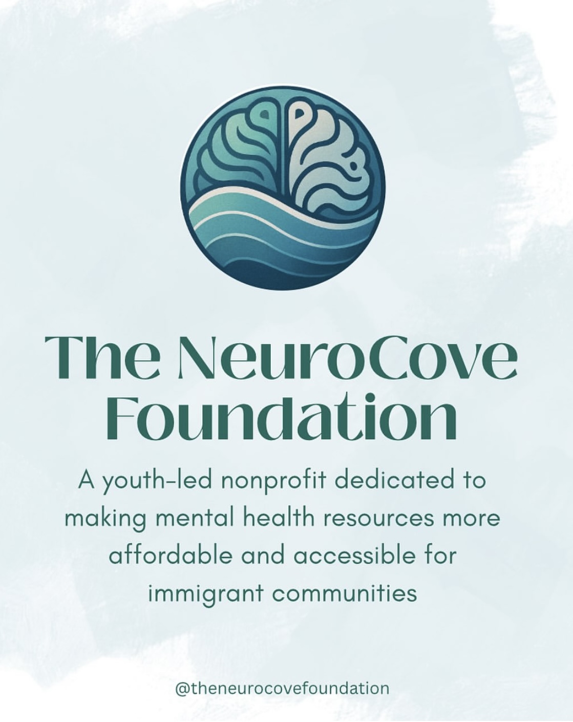 The NeuroCove Foundation — youth-led nonprofit for immigrant mental health access