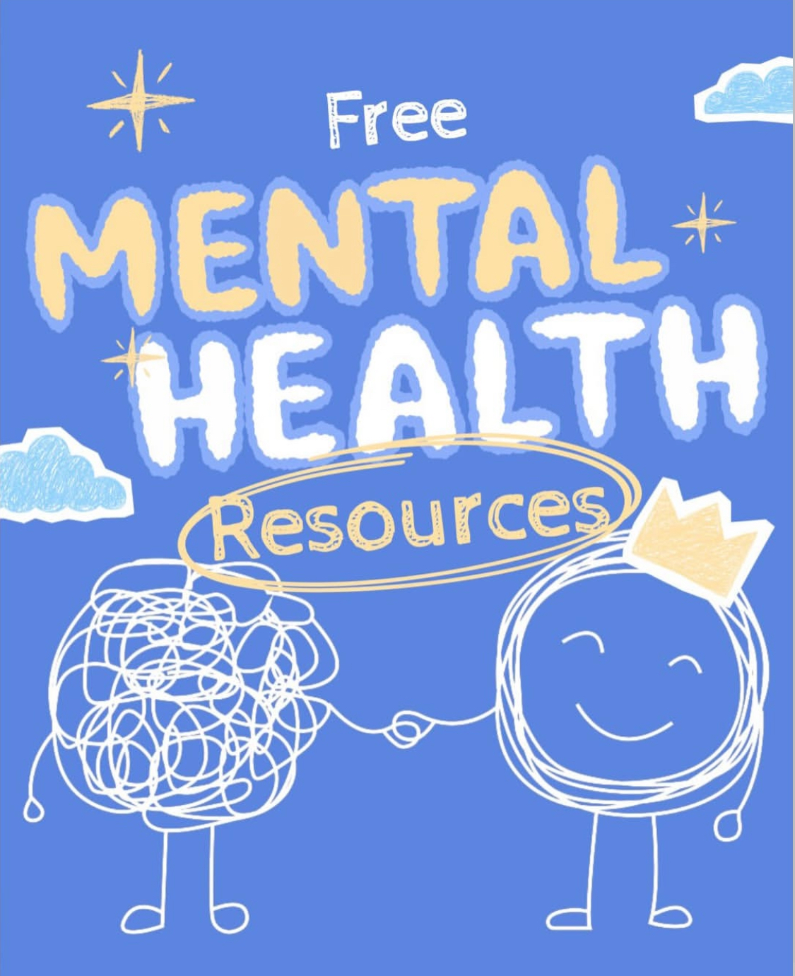 NeuroCove partnership event with community organizations